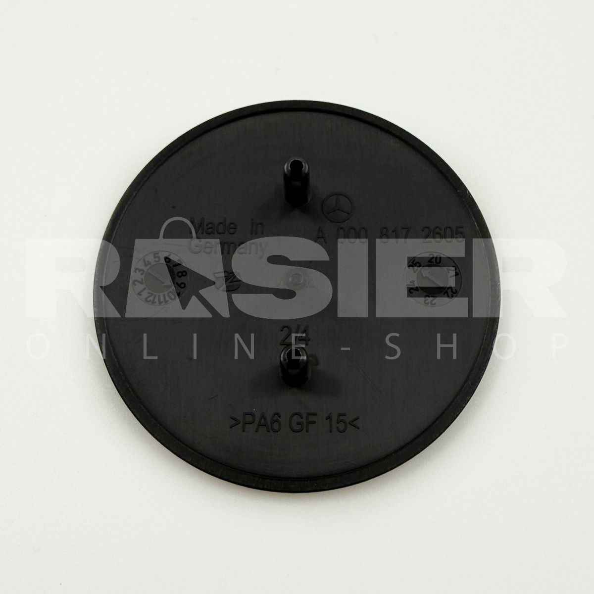 A0008172605 mercedes benz logo rosier online sho1p