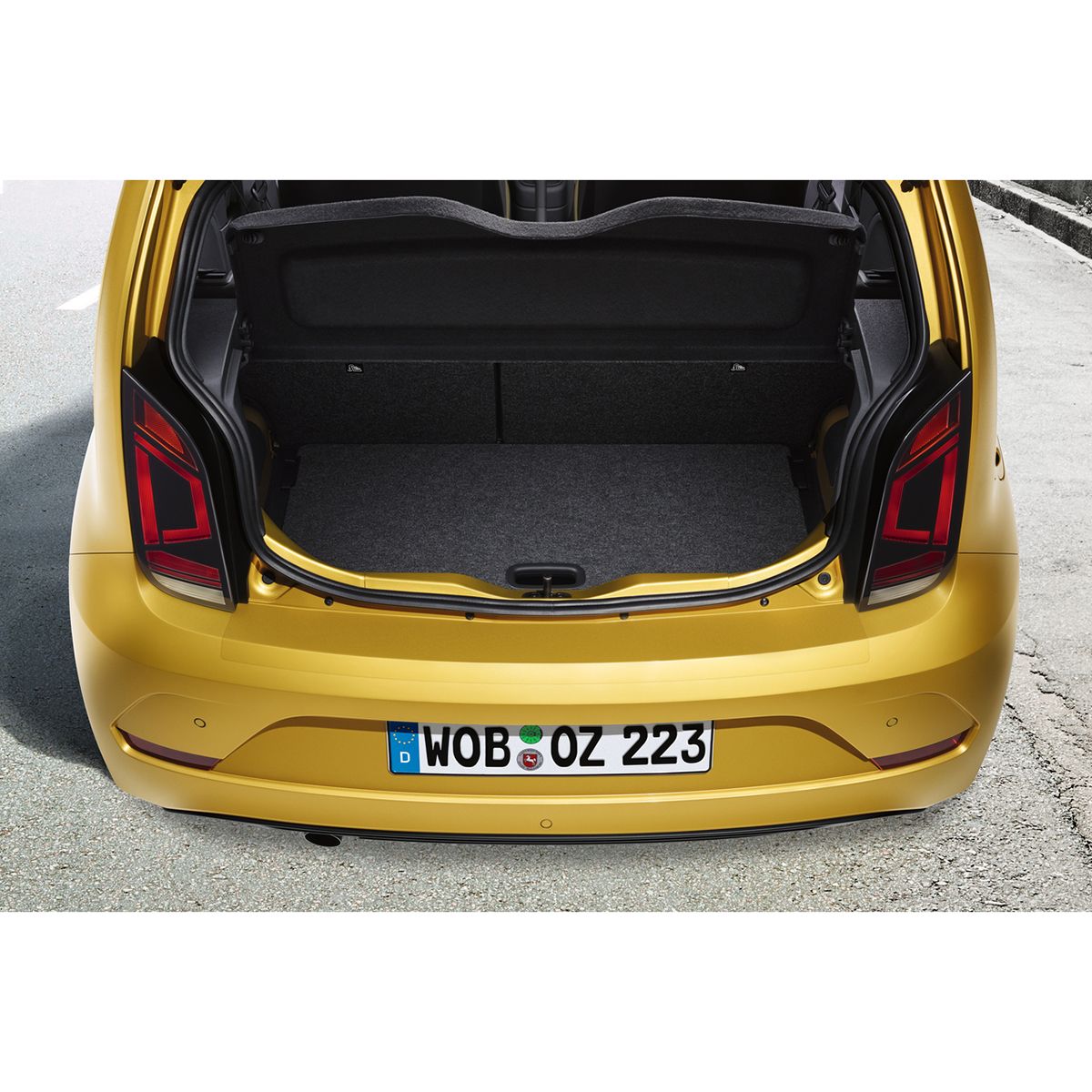 1s0061197b volkswagen ladekantenschutz up rosier onlineshop