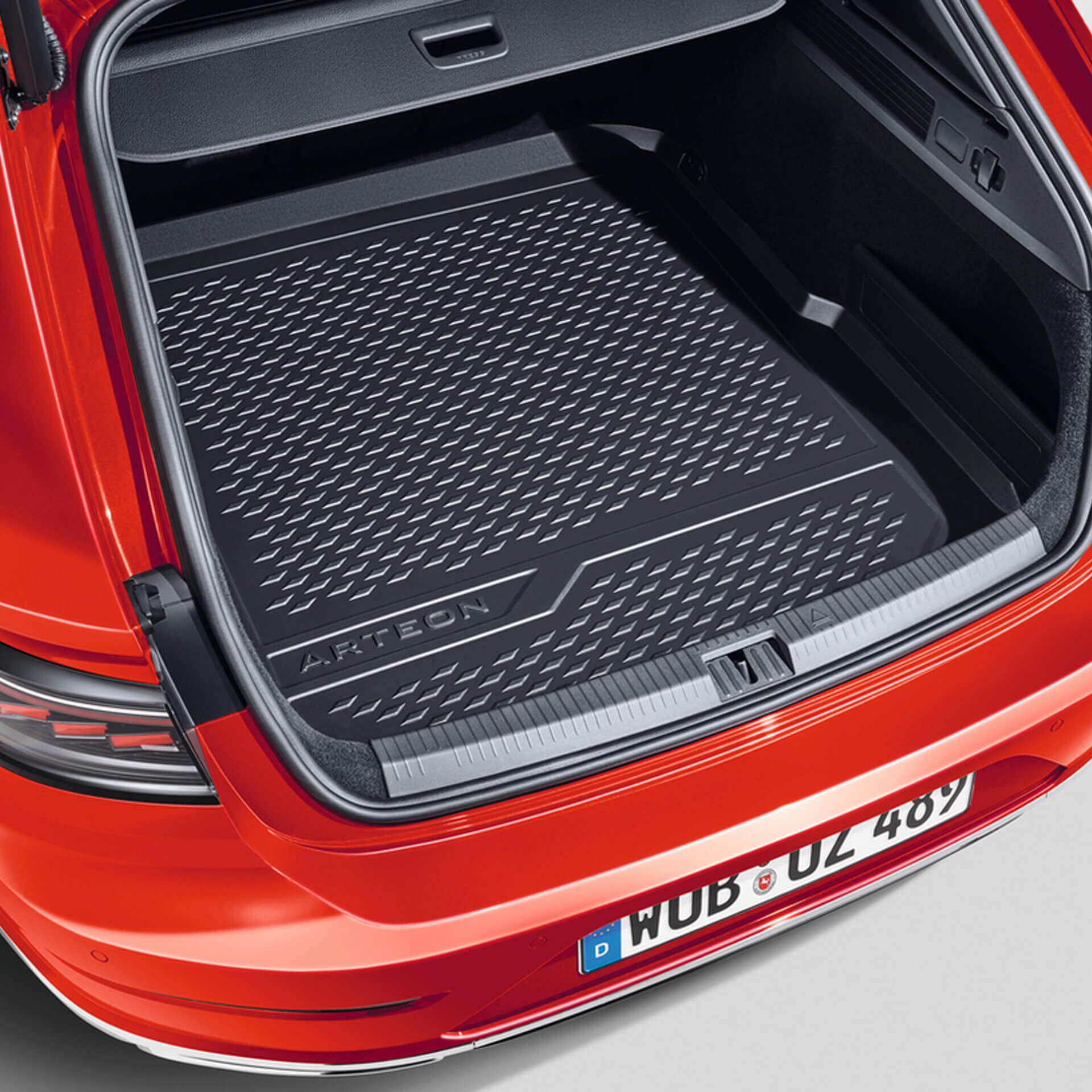 3g8061161 volkswagen kofferraumschale arteon hoher ladeboden rosier onlineshop neu