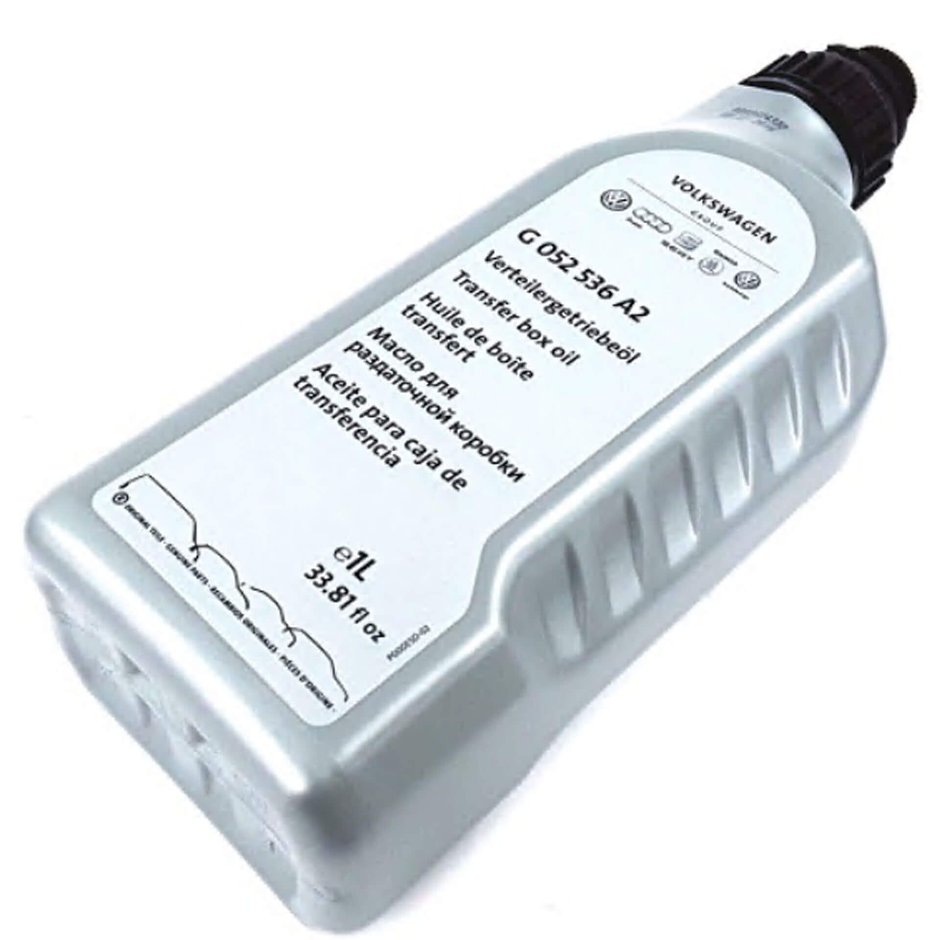 G052536a2 volkswagen getriebeoel rosier onlineshop neu