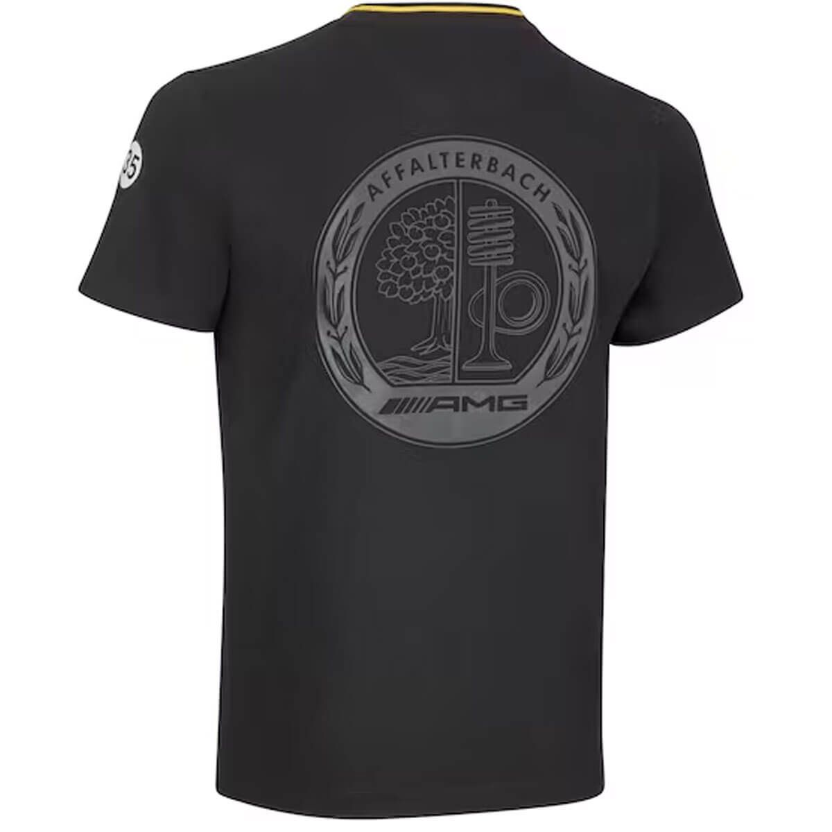 B67960118 mercedes benz amg t shirt unisex schwarz rosier onlineshop2