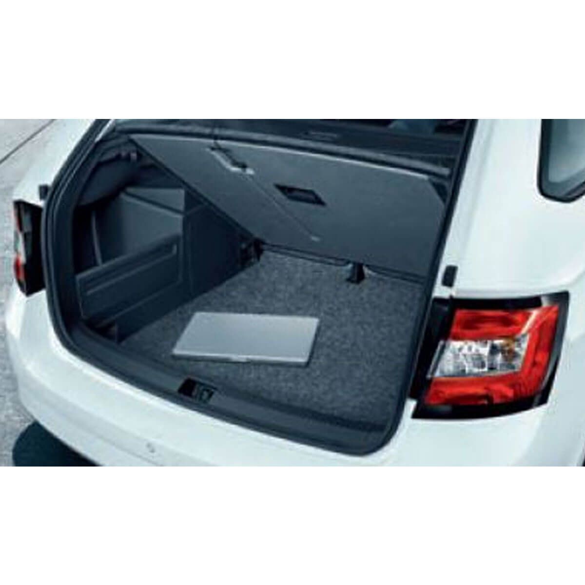 6v9061261 skoda fabiaiii kofferraumzwischenboden rosier online shop