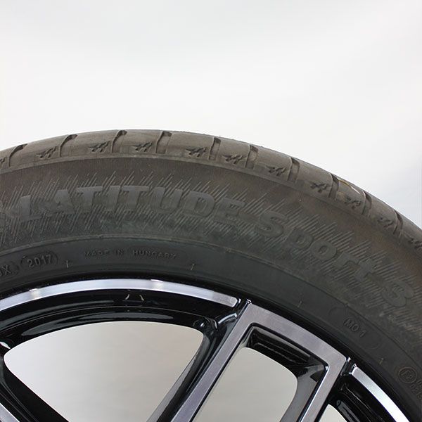 Sommerkomplettradsatz mercedes benz a253 rosier online shop 03