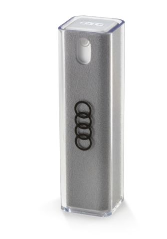80a096311 audi 2 in 1 displayreiniger grau rosier onlineshop