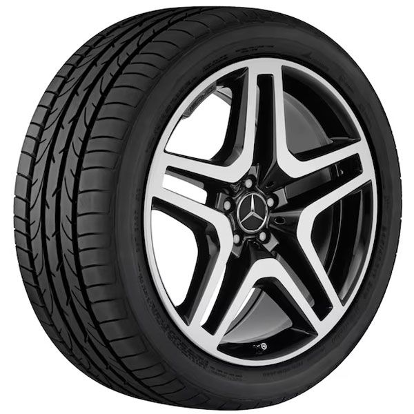 A16640125027x23 mercedes amg leichtmetallfelge 21 zoll rosier onlineshop3