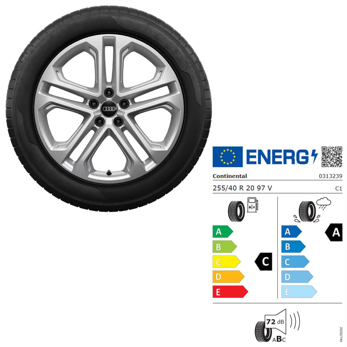 8ma0731198z8 audi sommerkomplettrad rosier online shop