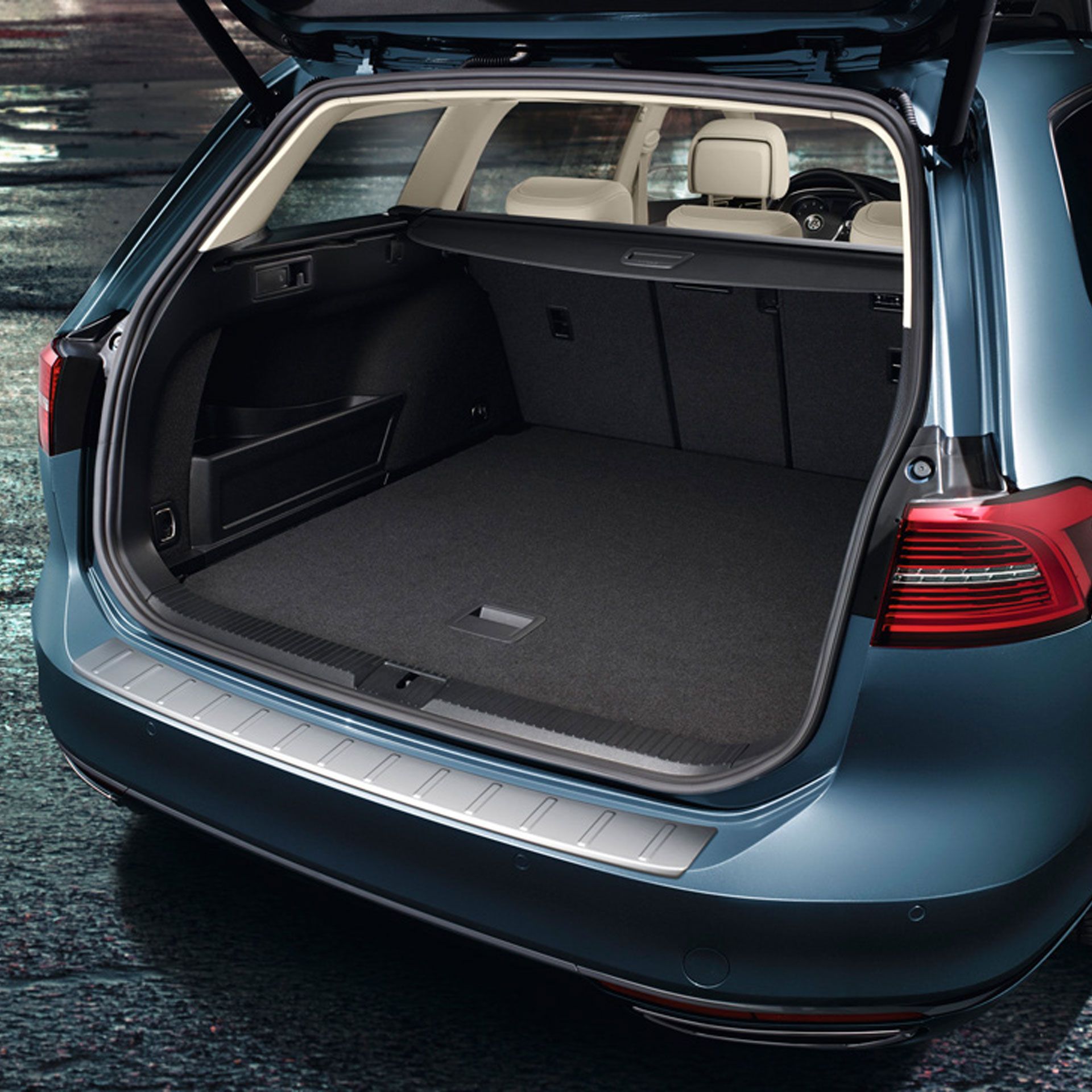 3g9061195 volkswagen passat variant ladekantenschutz rosier onlineshop