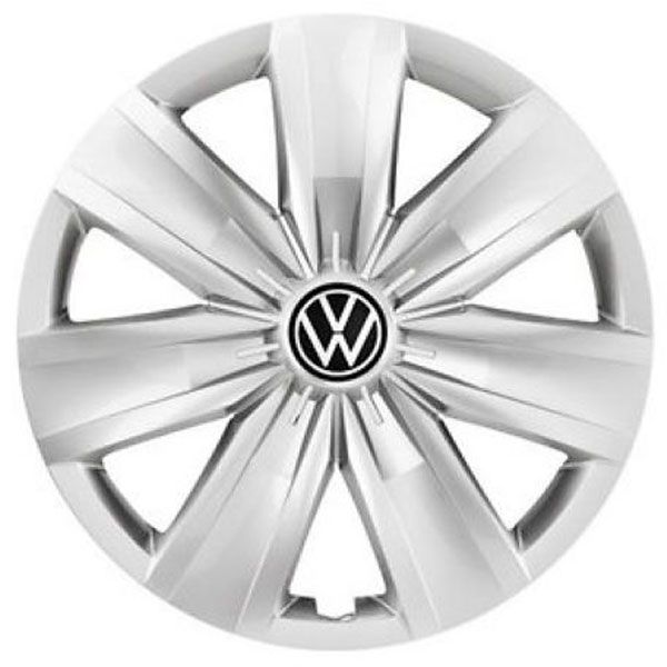 2ga071456auwp volkswagen radzierblende 16 zoll rosier onlineshop