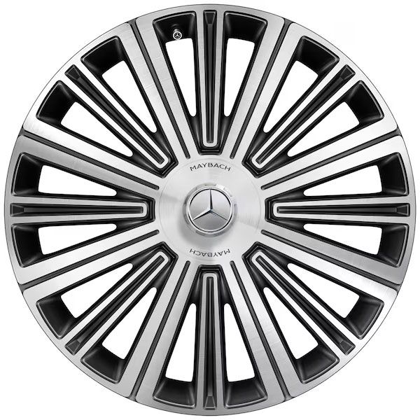 A16740115007x23 mercedes benz leichtmetallfelge 22 zoll rosier onlineshop