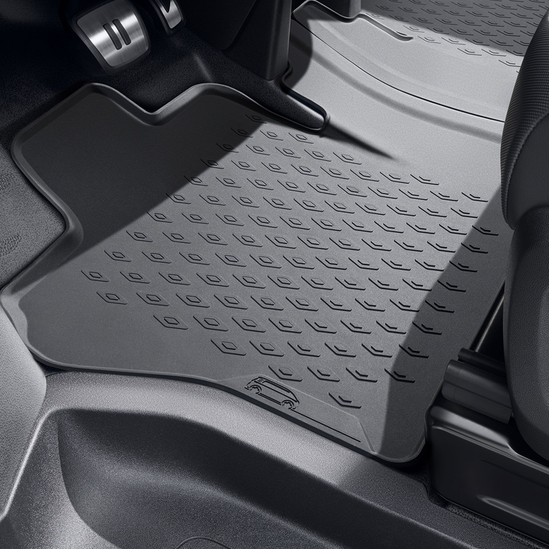 Allwettermatte volkswagen id buzz cargo rosier online shop4