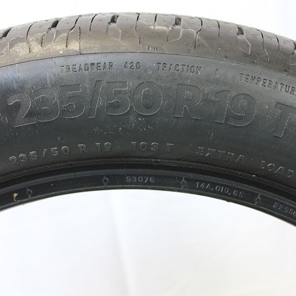 Neuwertiger sommerreifen continental ecocontact6 rosier online shop 03 (3)