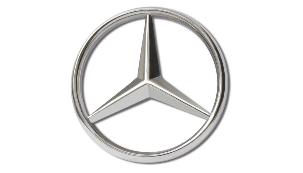 B66953080 mercedes benz anstecknadel pin rosier onlineshop