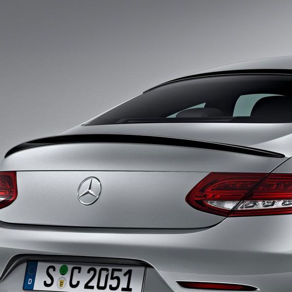 A2057930100 mercedes benz heckspoiler rosier onlineshop