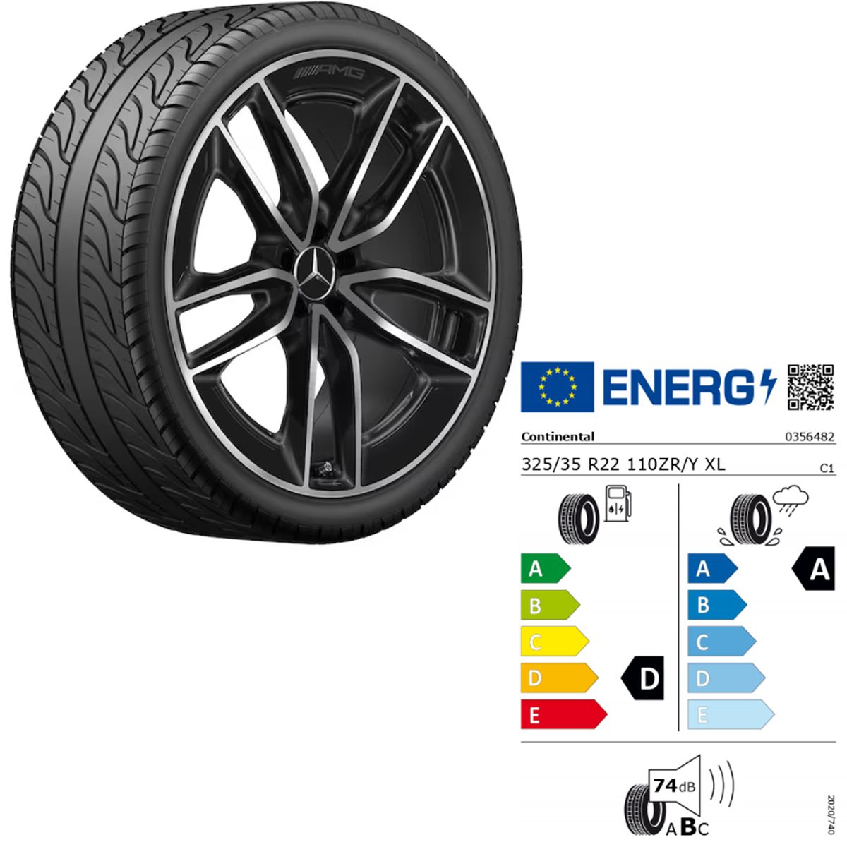 Q440651110750 mercedes benz sommerkomplettrad rosier online shop