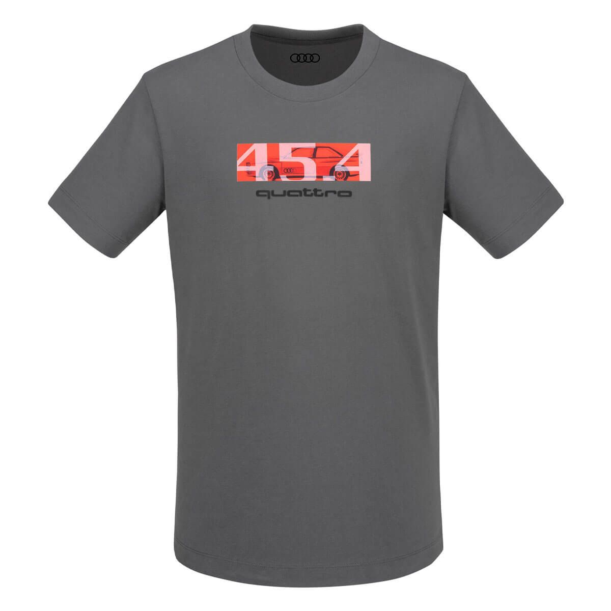 3132500902m audi t shirt grau rosier onlineshop
