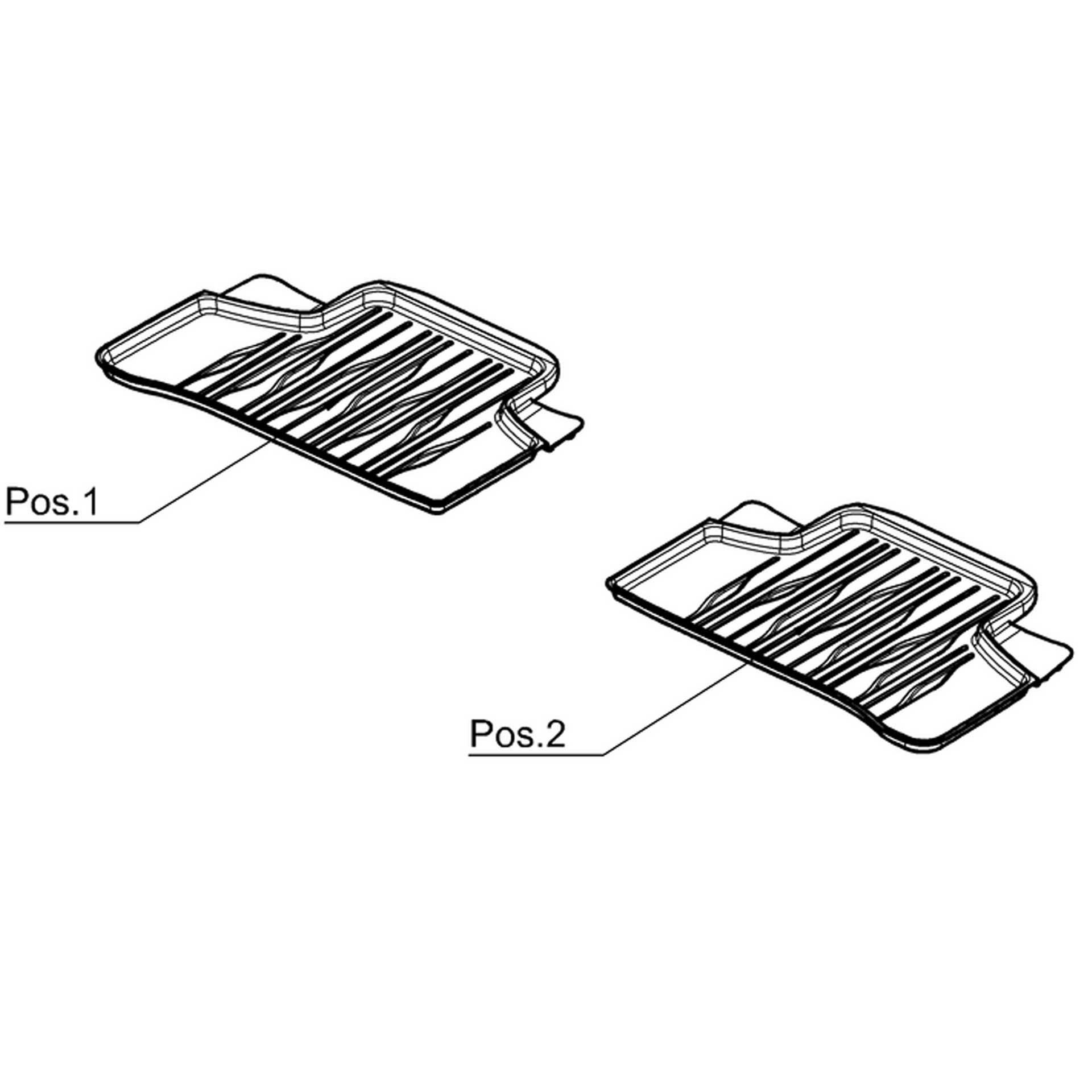 A29568023038w57 mercedes benz fussmatten eqe allwettermatten rosier onlineshop2