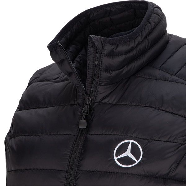 Mbt0221 mercedes benz truck damenweste gefuettert rosier onlineshop2