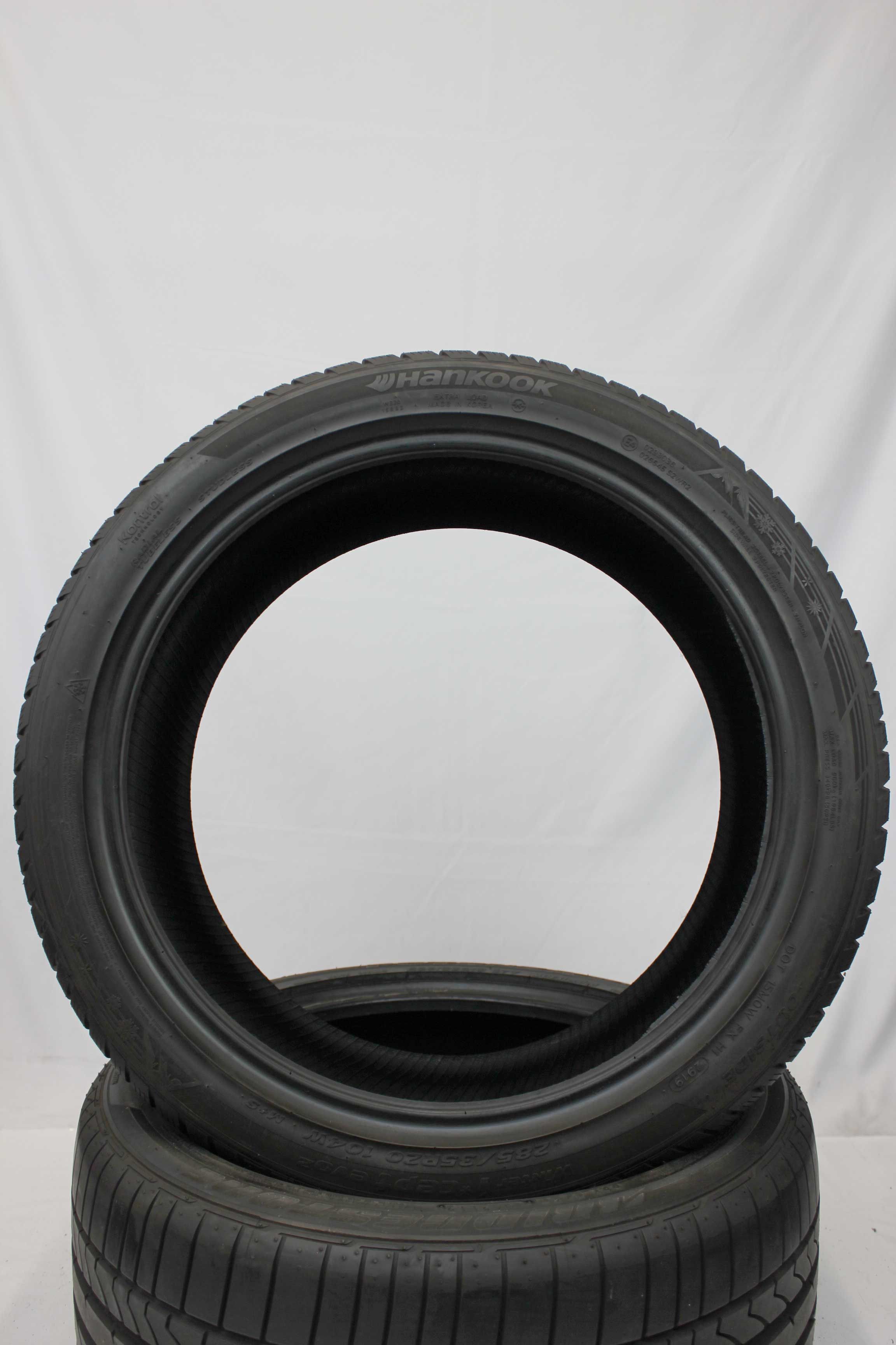Winterreifen hankook winter icept evo2 285 35 r20 104w