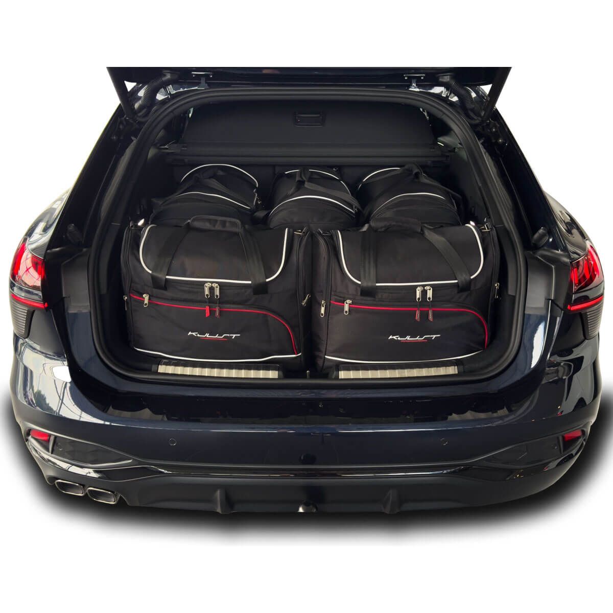 7004125 kjust taschen set audi a6 avant rosier onlineshop
