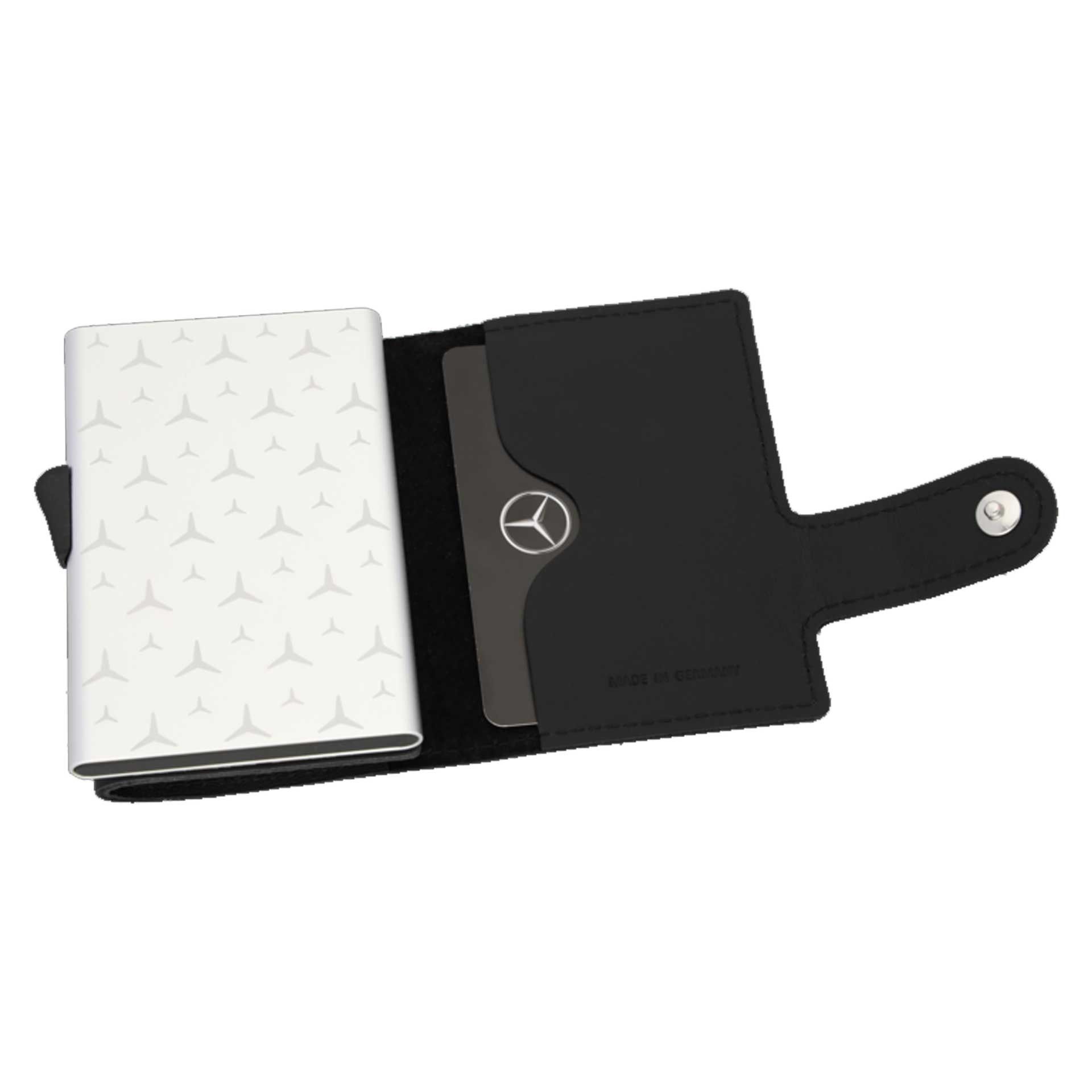 B66959385 mercedes benz mini geldboerse schwarz rosier onlineshop4