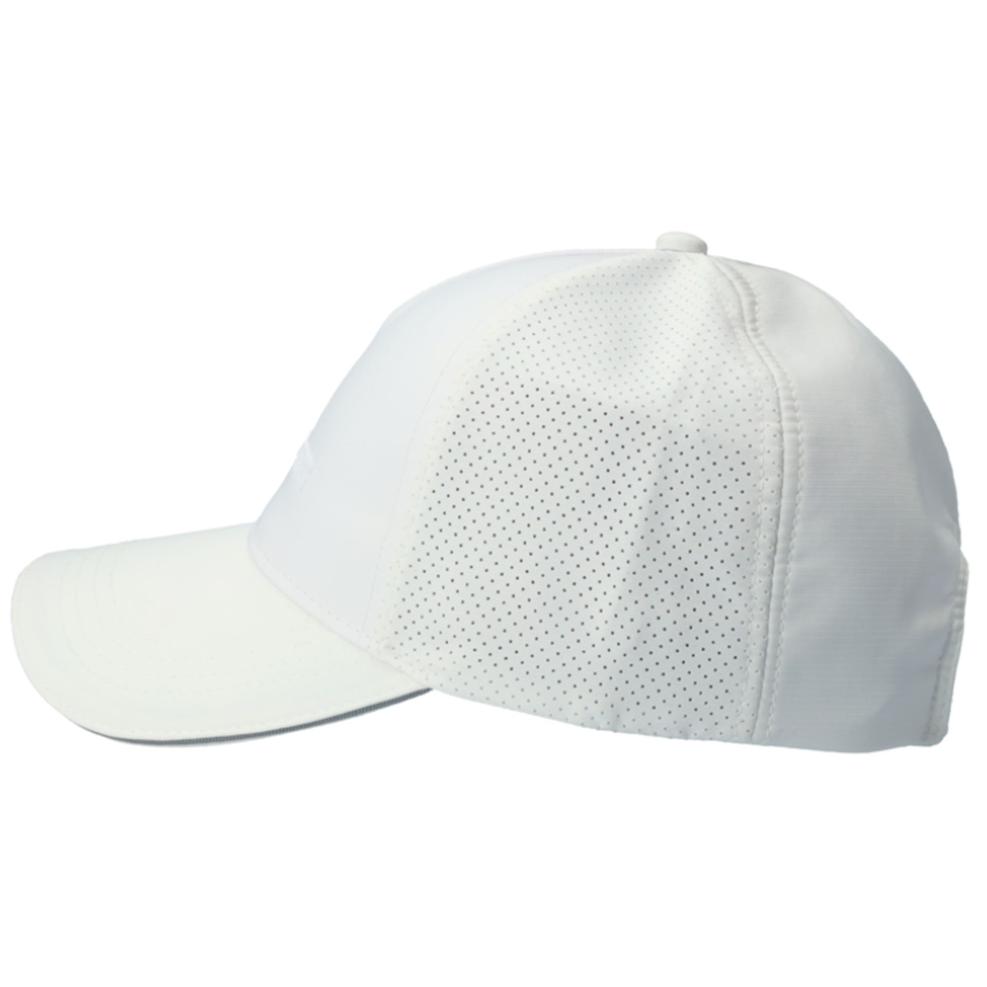 B66956014 mercedes amg basecap weiss rosier onlineshop2