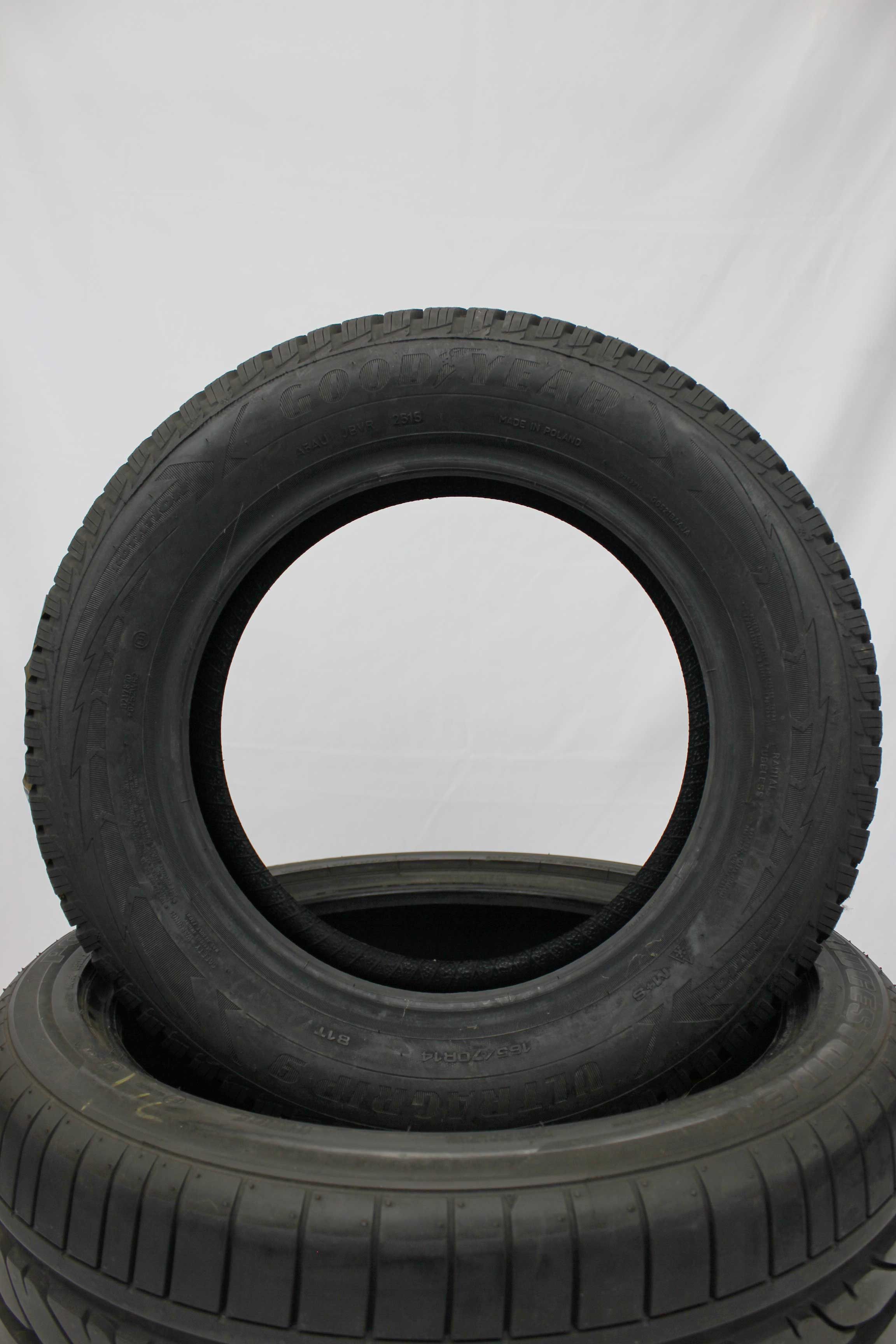 Winterreifen goodyear ultragrip9 165 70 r14 81t