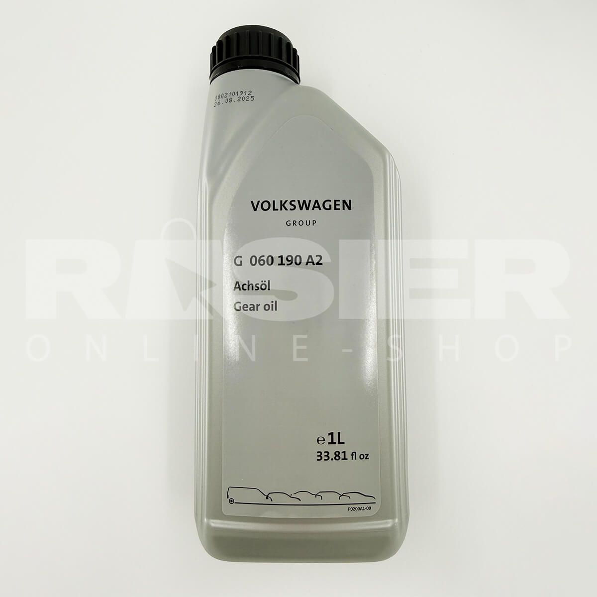 G060190a2 audi oel rosier online shop