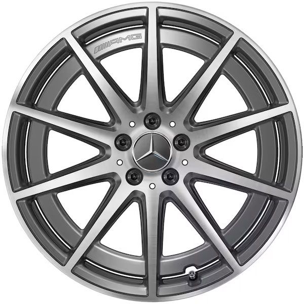 A16740141007y51 mercedes amg leichtmetallfelge 20 zoll rosier onlineshop