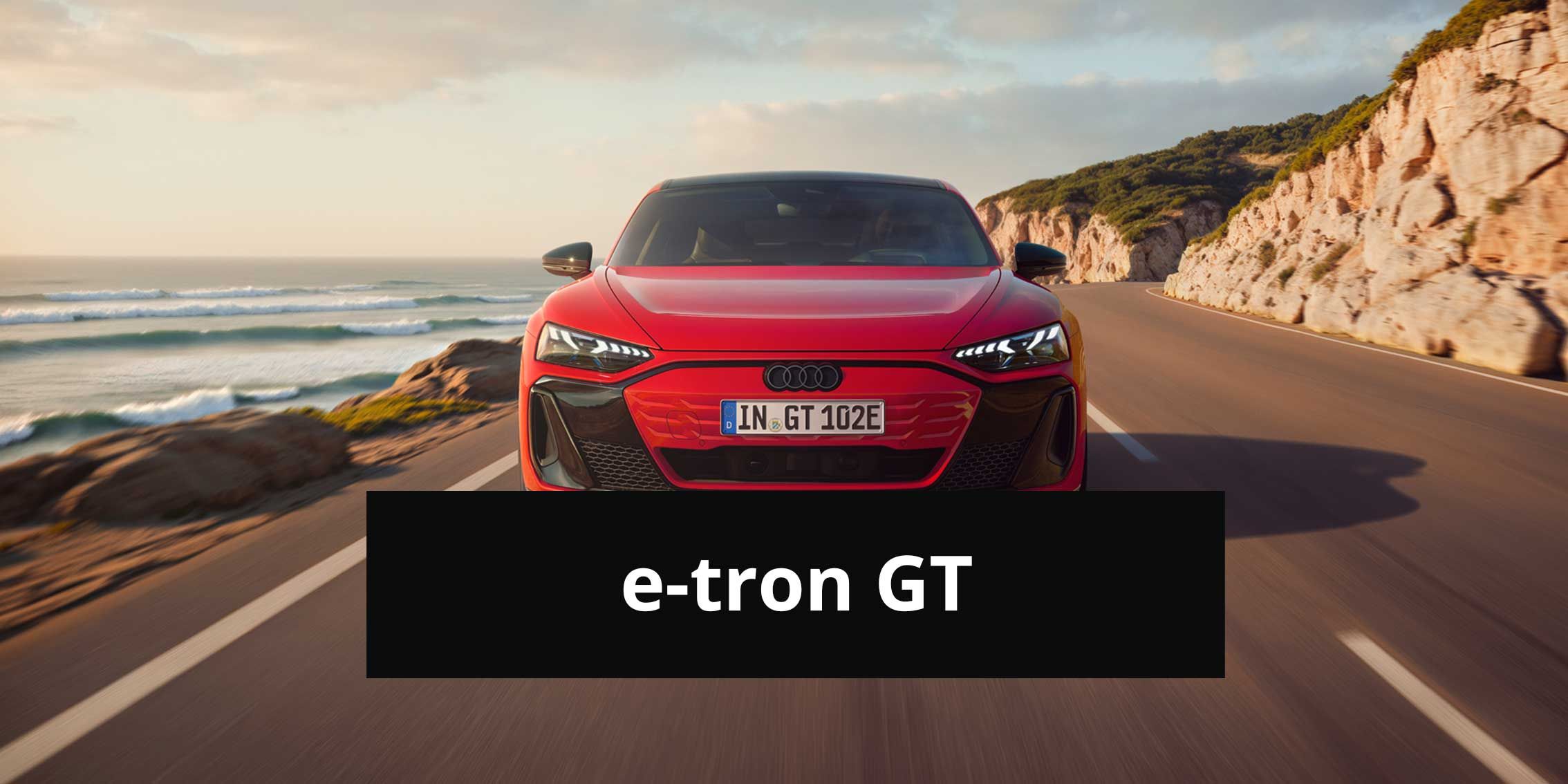 E tron gt rosier onlineshop teaser 2026