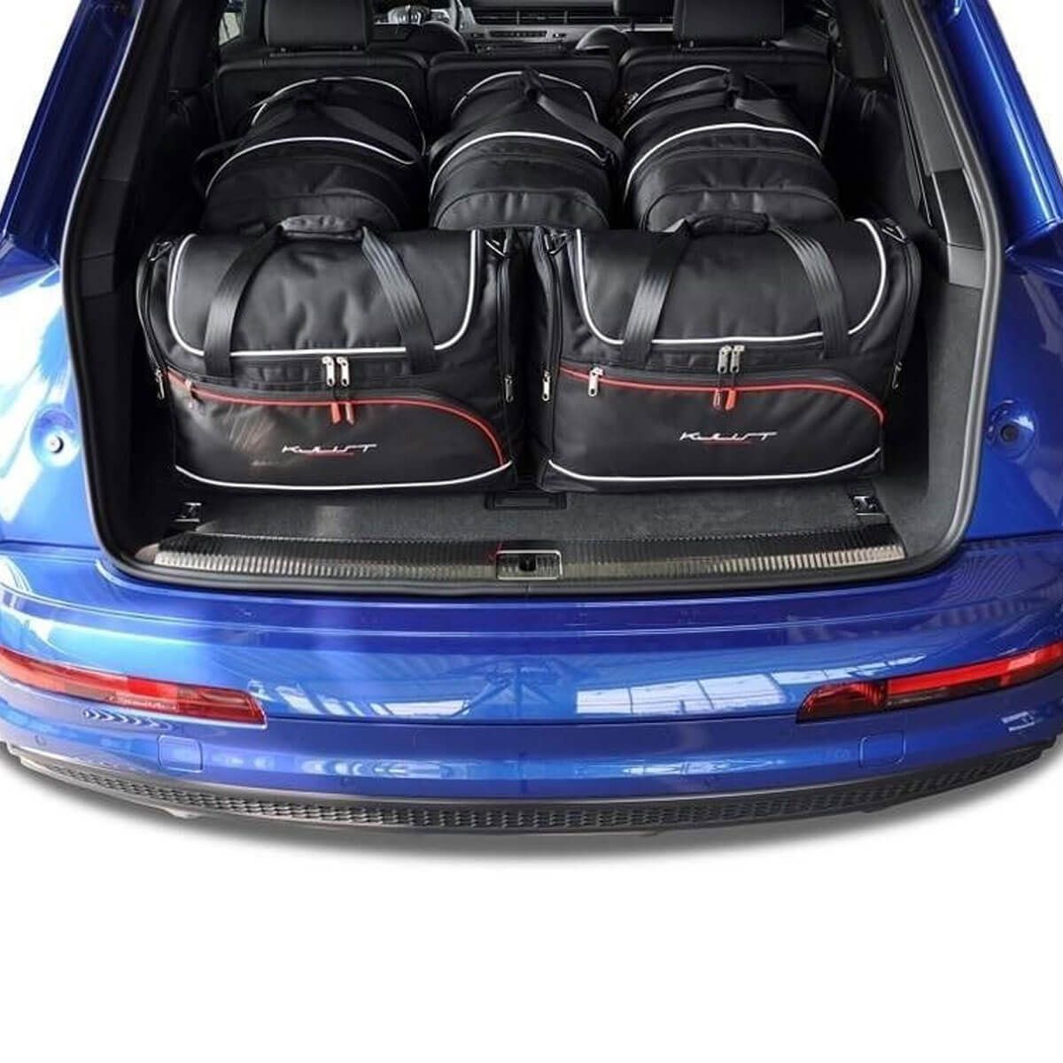 7004113 kjust taschen set audi q7 2020 rosier onlineshop