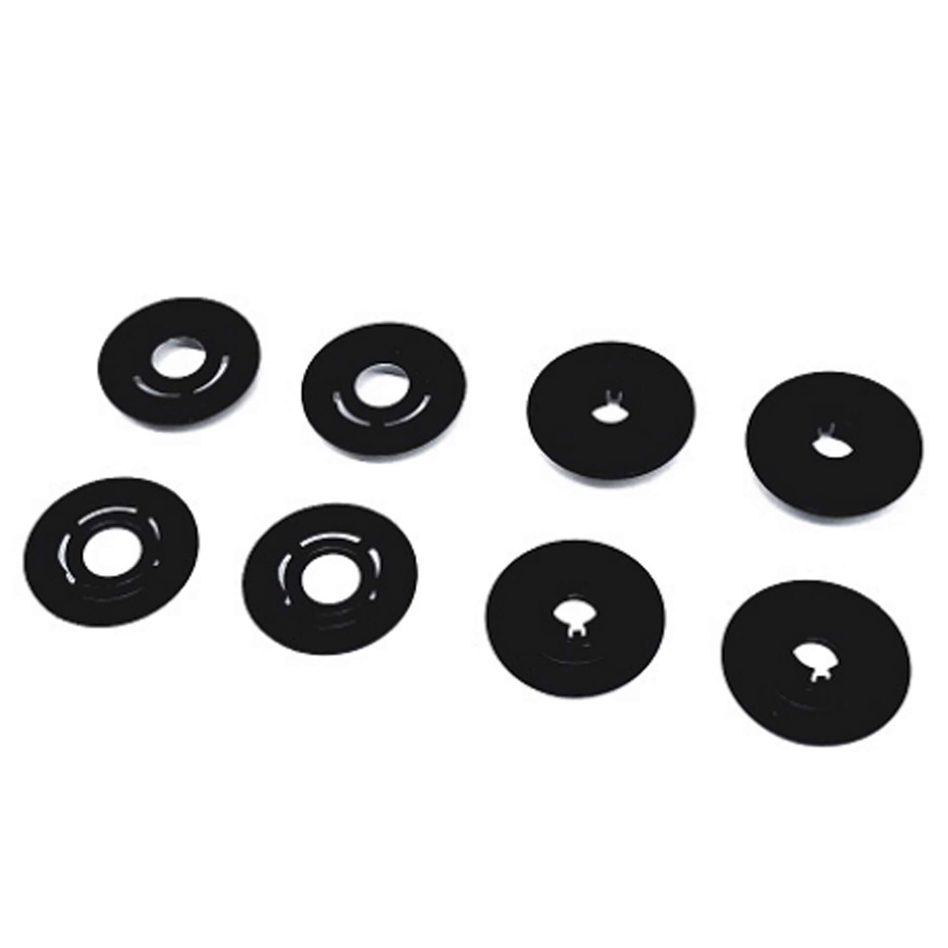 3c00617959b9 volkswagen fussmatten befestigungssatz druckknopf rosier onlineshop neu