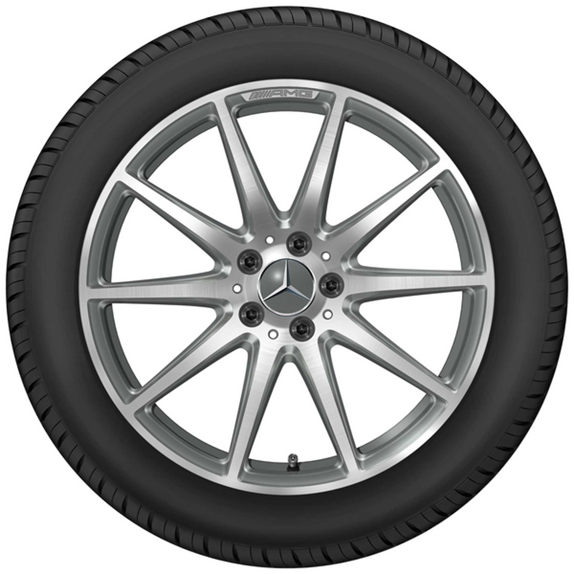 A23240118007x21 mercedes amg felge 22 zoll rosier onlineshop2