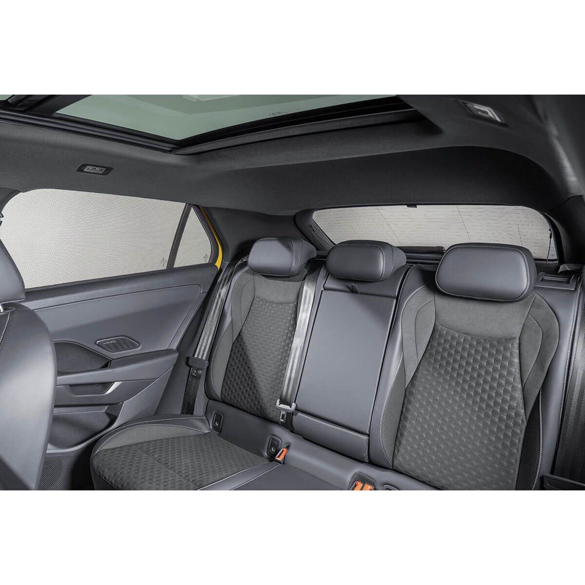 Volkswagen T-Roc Sonnenschutz hinten 3-teilig 2GV064365