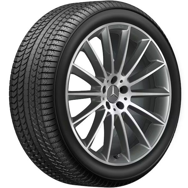 A16740135007x21 mercedes amg leichtmetallfelge 21 zoll rosier onlineshop4