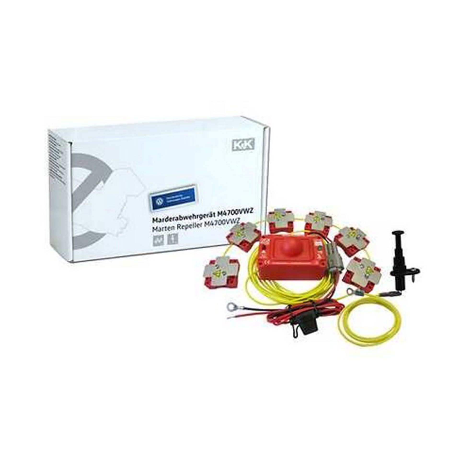 Marderabwehr m4700 volkswagen rosier onlineshop