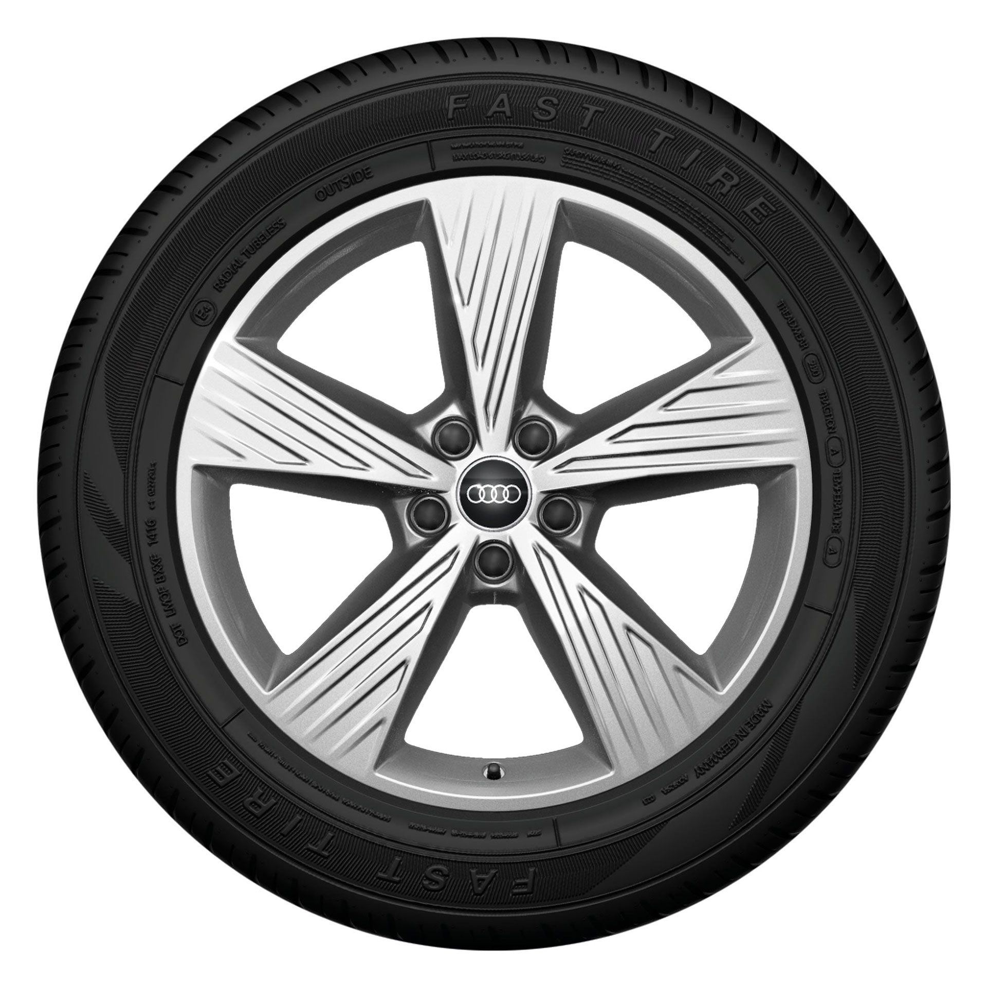 89a0735498z8 audi winterkomplettrad e tron rosier onlineshop