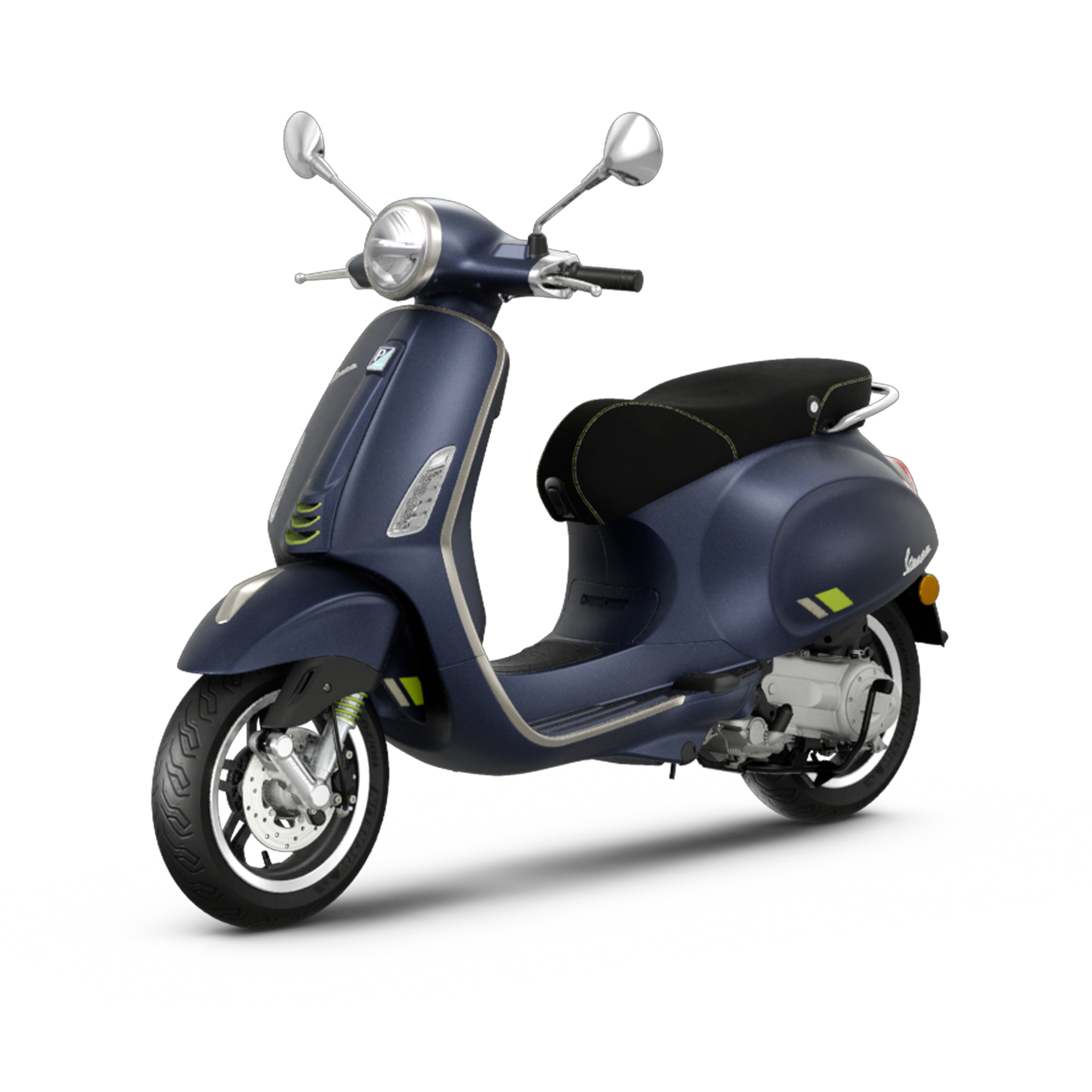 Vespa primavera supertech 50 blau rosier online shop 1