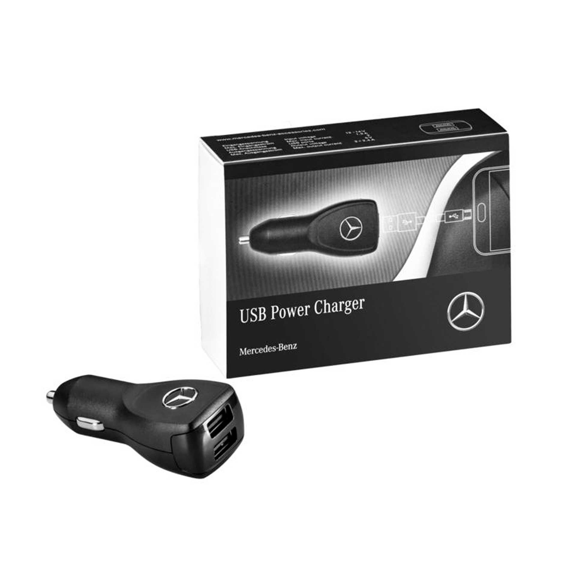A2138200803 mercedes benz usb power charger rosier onlineshop