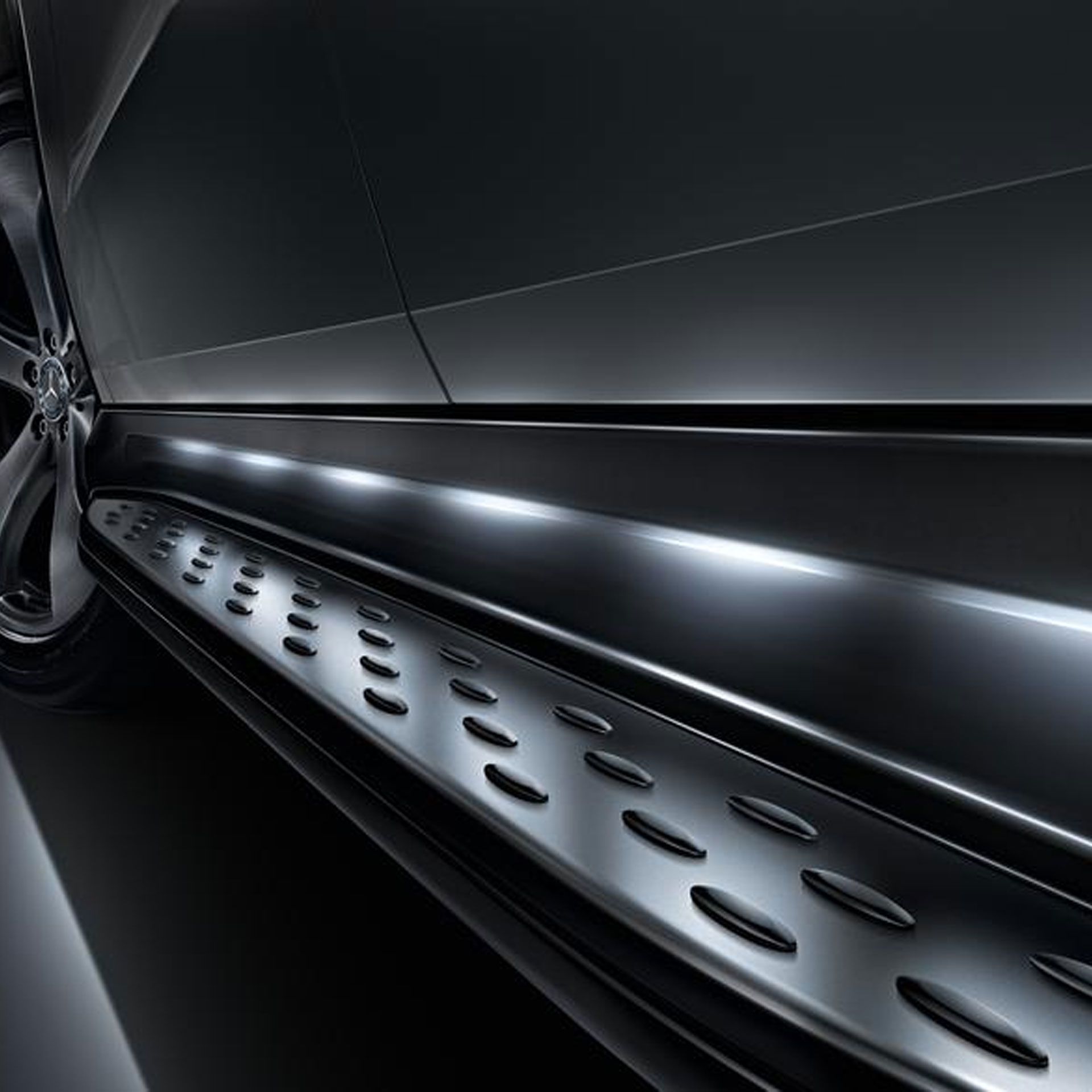 A2925200100 mercedes benz beleuchtete trittbretter rosier onlineshop