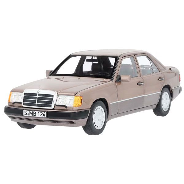 B66040697 mercedes benz w124 modellauto 1 18 rosier onlineshop