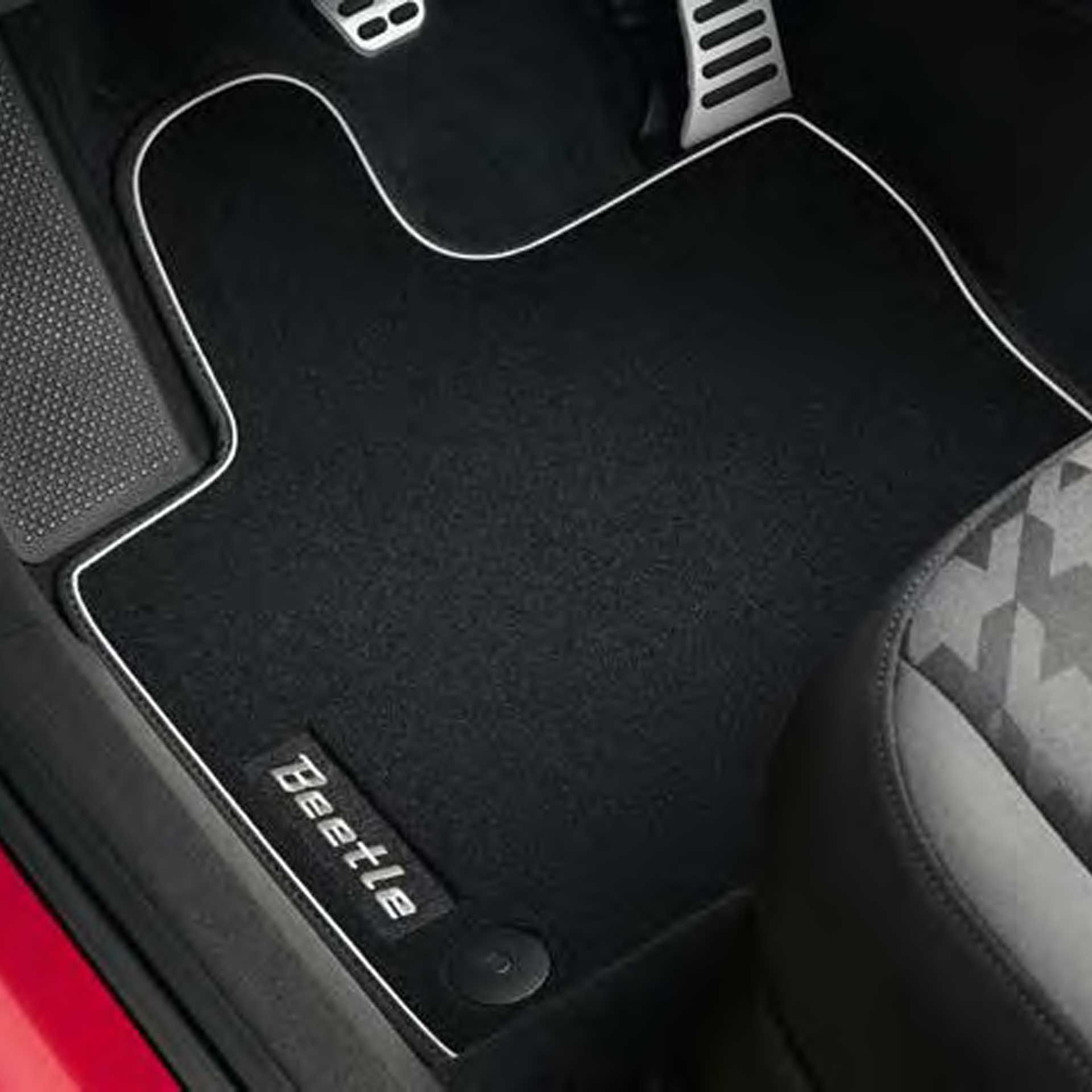 5c1061270wgk volkswagen beetle fussmatten textil rosier onlineshop