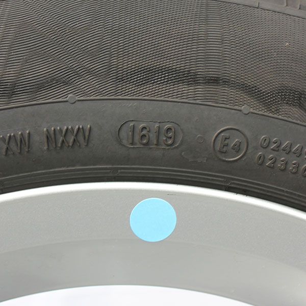 Gebrauchter winterkomplettradsatz vw sharan 7n rosier online shop 15