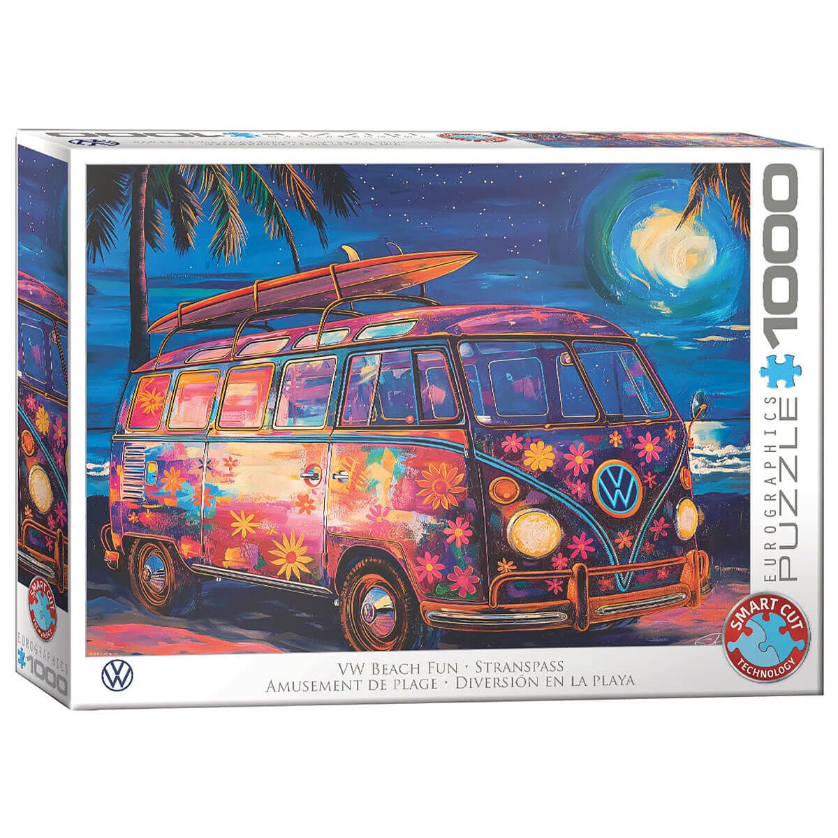 Z087219puz volkswagen t2 puzzle rosier online shop