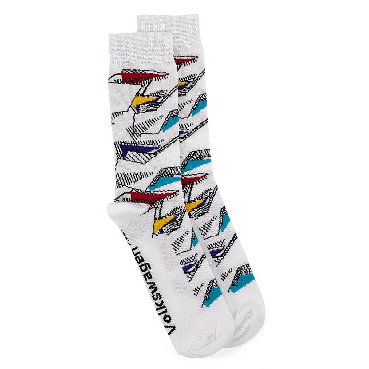 2fa084361084 volkswagen sockent id polo unisex rosier onlineshop