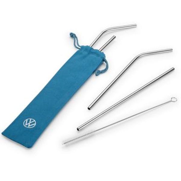 7t0069640a volkswagen trinkhalm set edelstahl rosier onlineshop