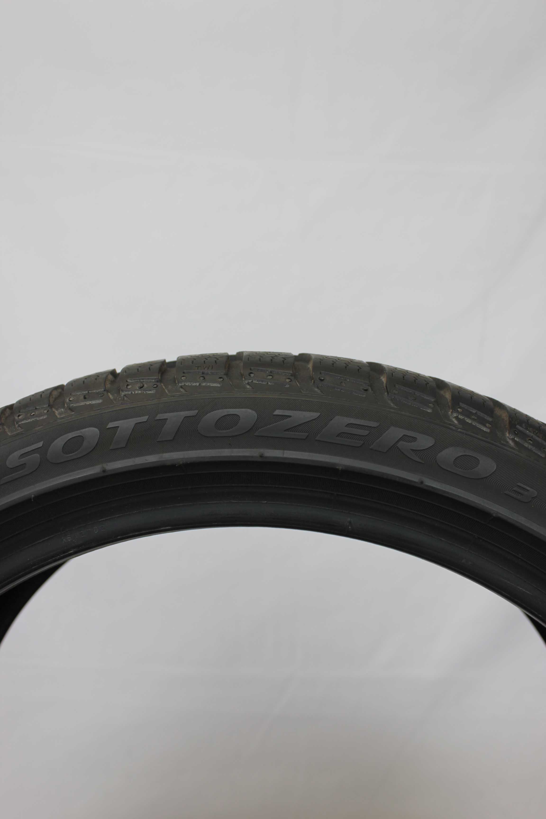 Winterreifen pirelli sottozero3 225 40 r18 92v 2