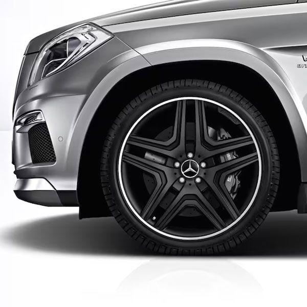 A16640114007x71 mercedes amg leichtmetallfelge 21 zoll rosier onlineshop