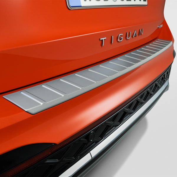571061195 volkswagen tiguan ladekantenschutz edelstahl rosier onlineshop