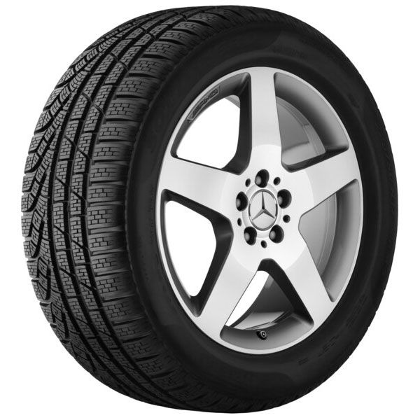 A16640119027x25 mercedes amg leichtmetallfelge 19 zoll rosier onlineshop3