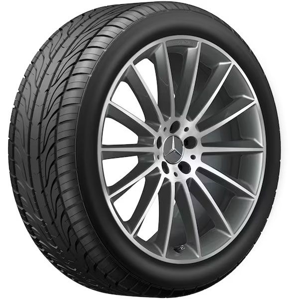 A16740135007x21 mercedes amg leichtmetallfelge 21 zoll rosier onlineshop3